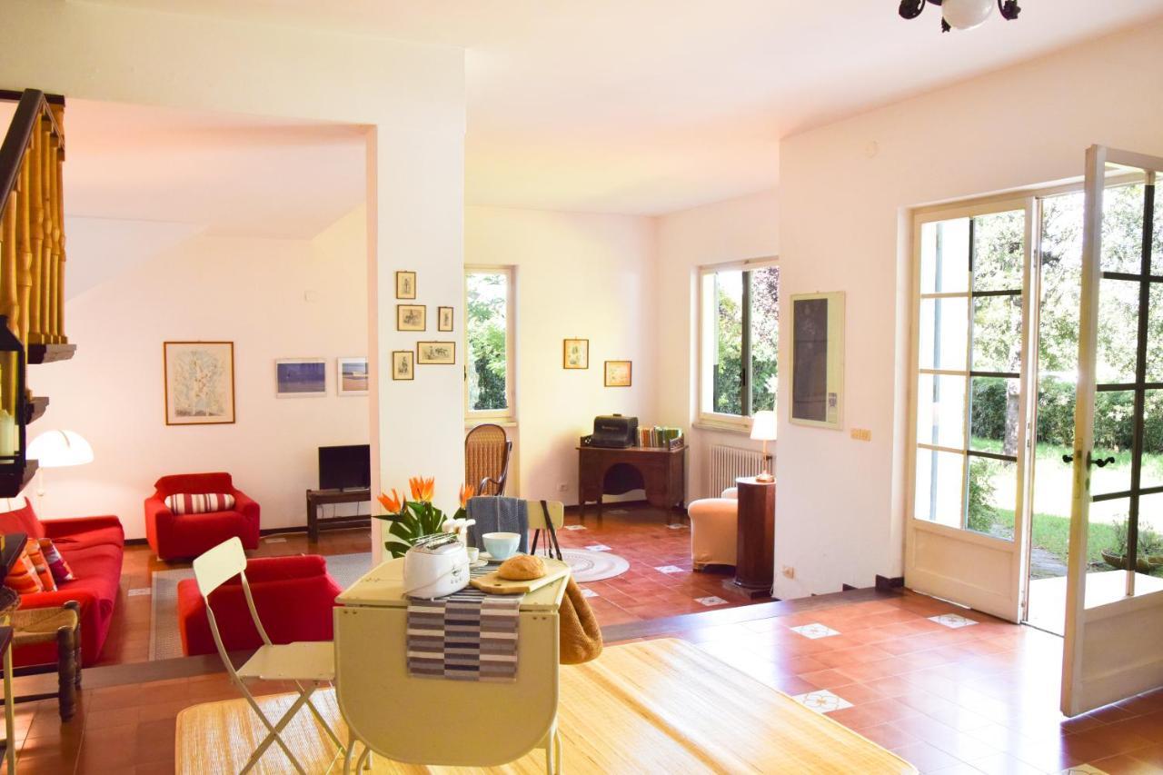 Villa Il Forte Forte dei Marmi Zewnętrze zdjęcie