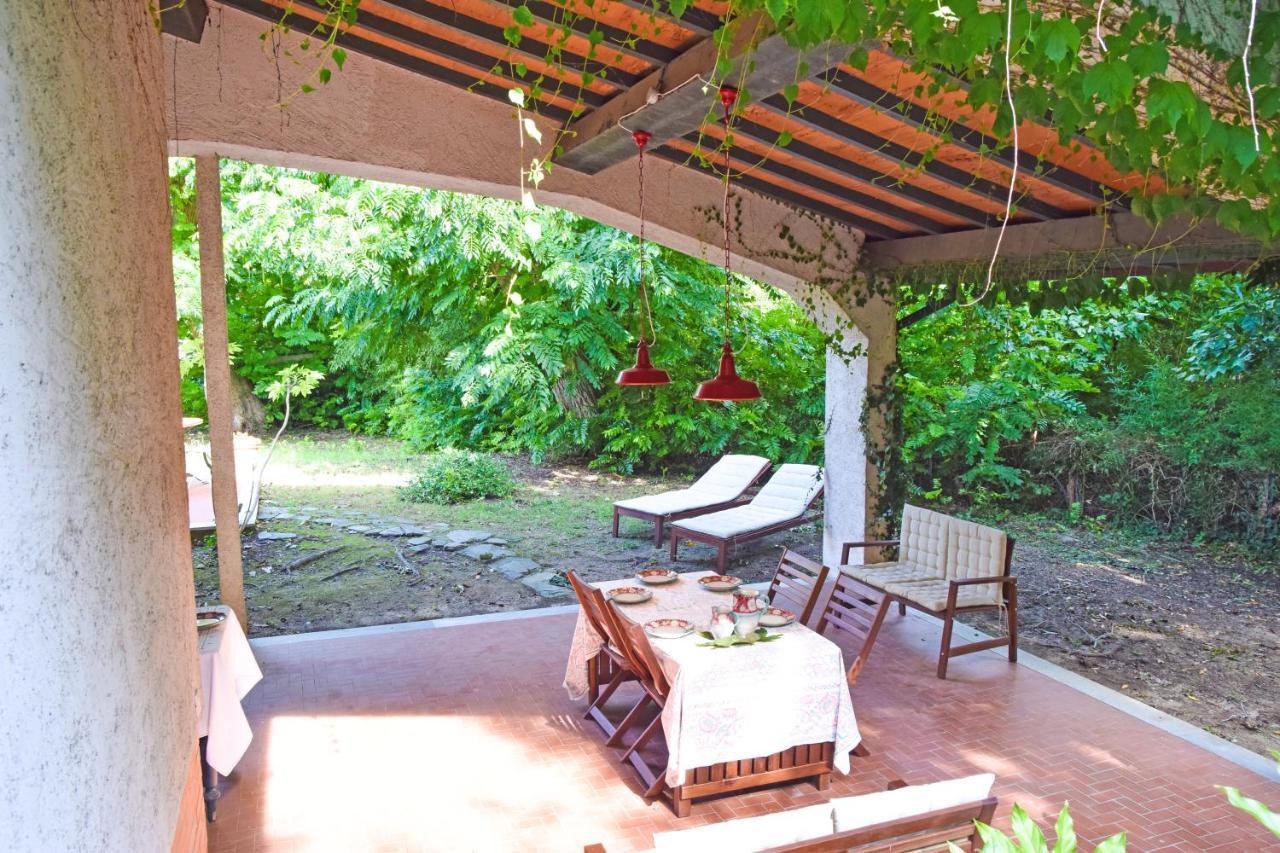 Villa Il Forte Forte dei Marmi Zewnętrze zdjęcie