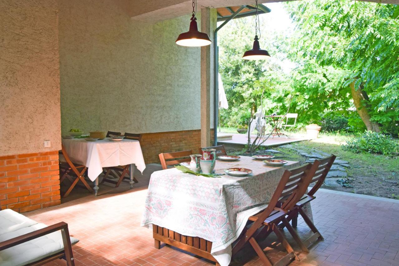 Villa Il Forte Forte dei Marmi Zewnętrze zdjęcie