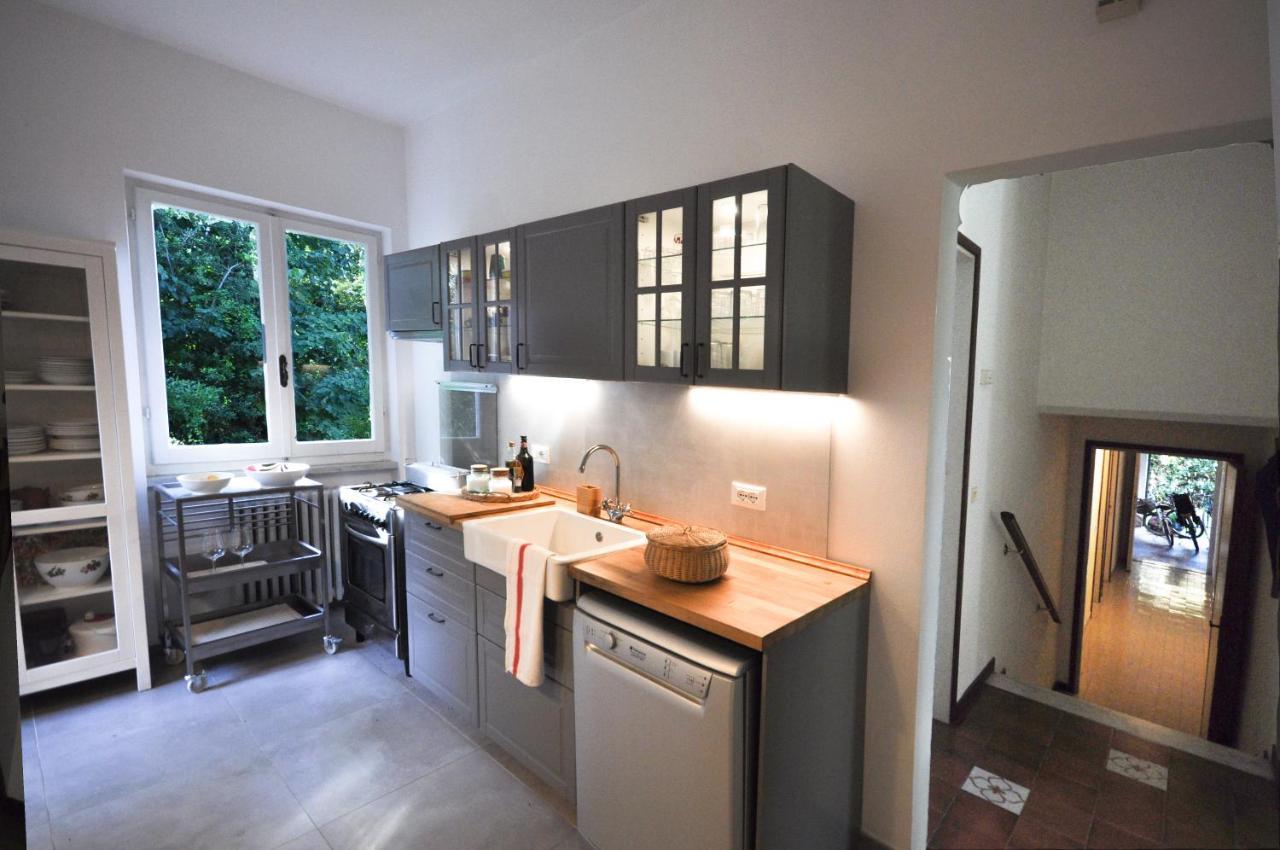 Villa Il Forte Forte dei Marmi Zewnętrze zdjęcie